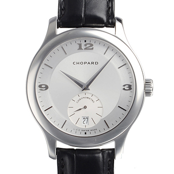 CHOPARD ショパール 時計 コピー LUC クラシック マークIII 168500-3001 シルバー